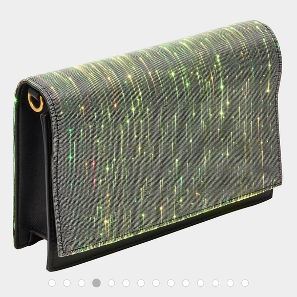 Betsey Johnson Light Me Up Color Changing Crossbody - Picture 3 of 10